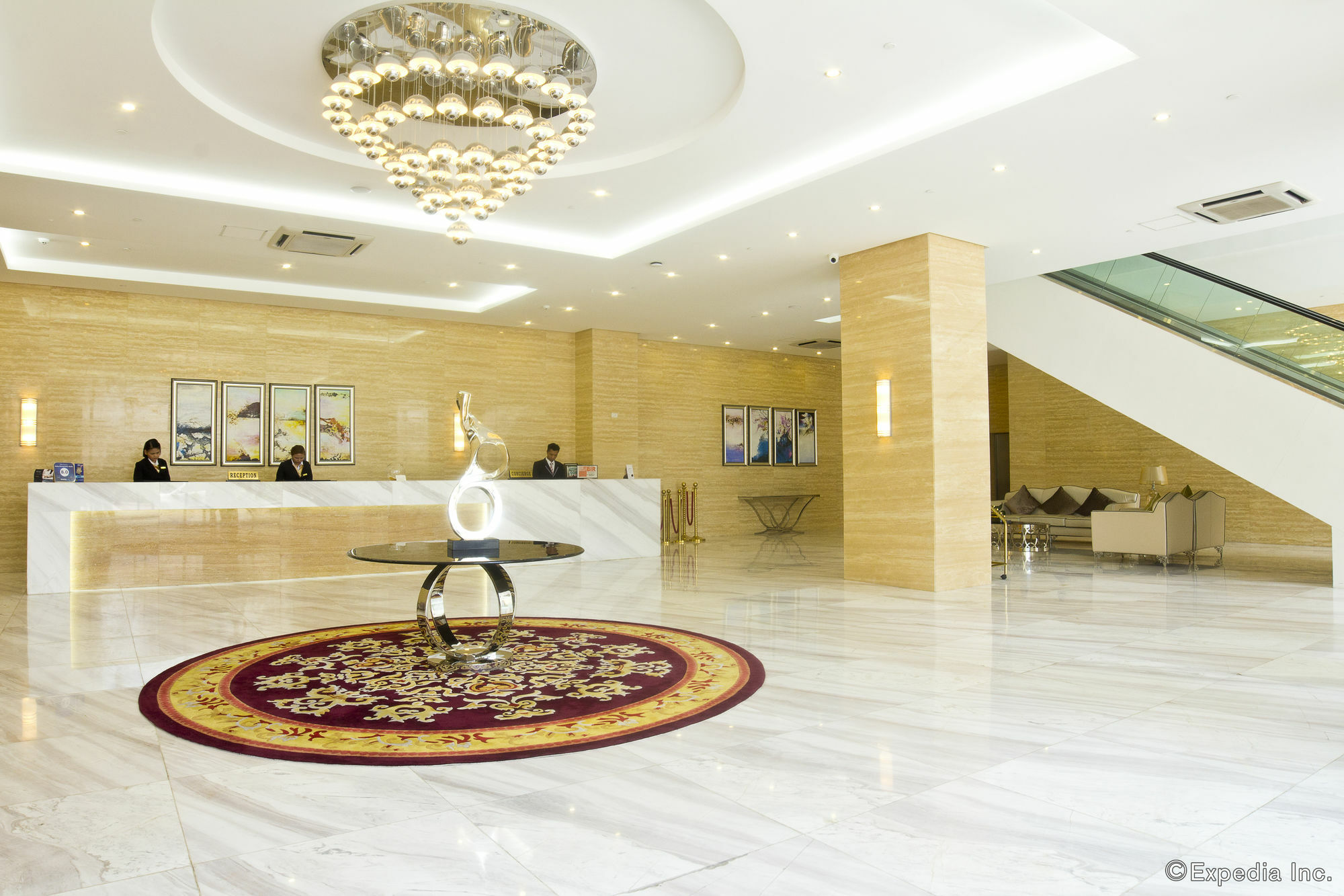 Hotel Golden Phoenix - Manila Pasay